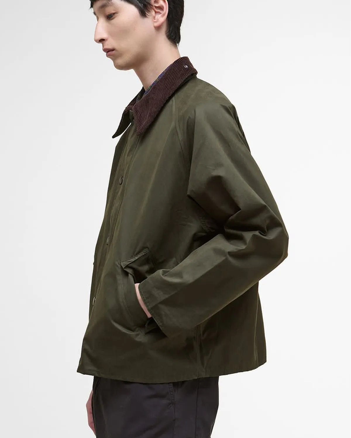 Barbour (バブアー) / 【TRANSPORT / トランスポート】ピーチスキン