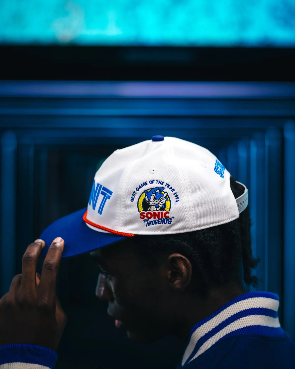 SAINT M×××××× (セントマイケル) / × SEGA / SG_CAP/SAINT SEGA |公式