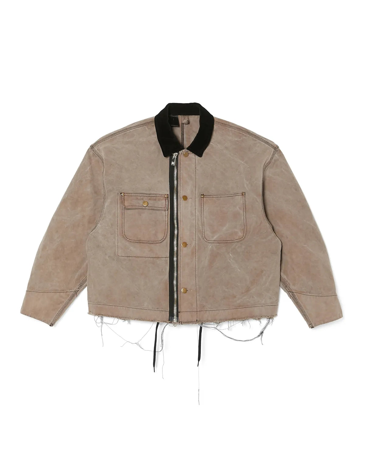 N.HOOLYWOOD (エヌハリウッド) / WORK JACKET | 公式通販・JACK in the NET