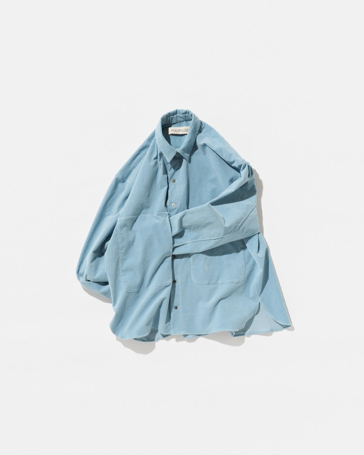 POLYPLOID (ポリプロイド) / SHIRT JACKET B | 公式通販 ・JACK in the NET