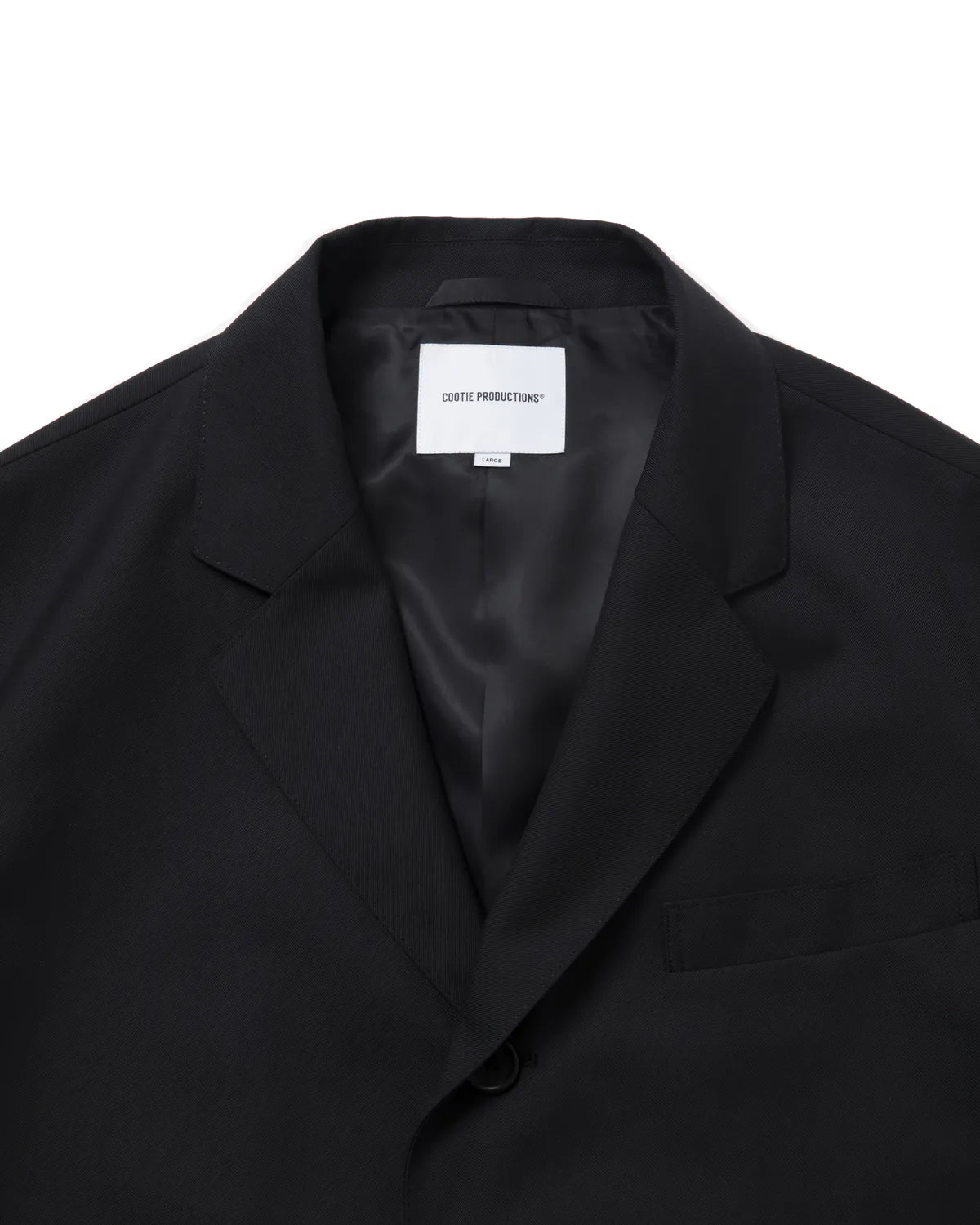 COOTIE PRODUCTIONS®（クーティー プロダクションズ）/ T/W Saxony