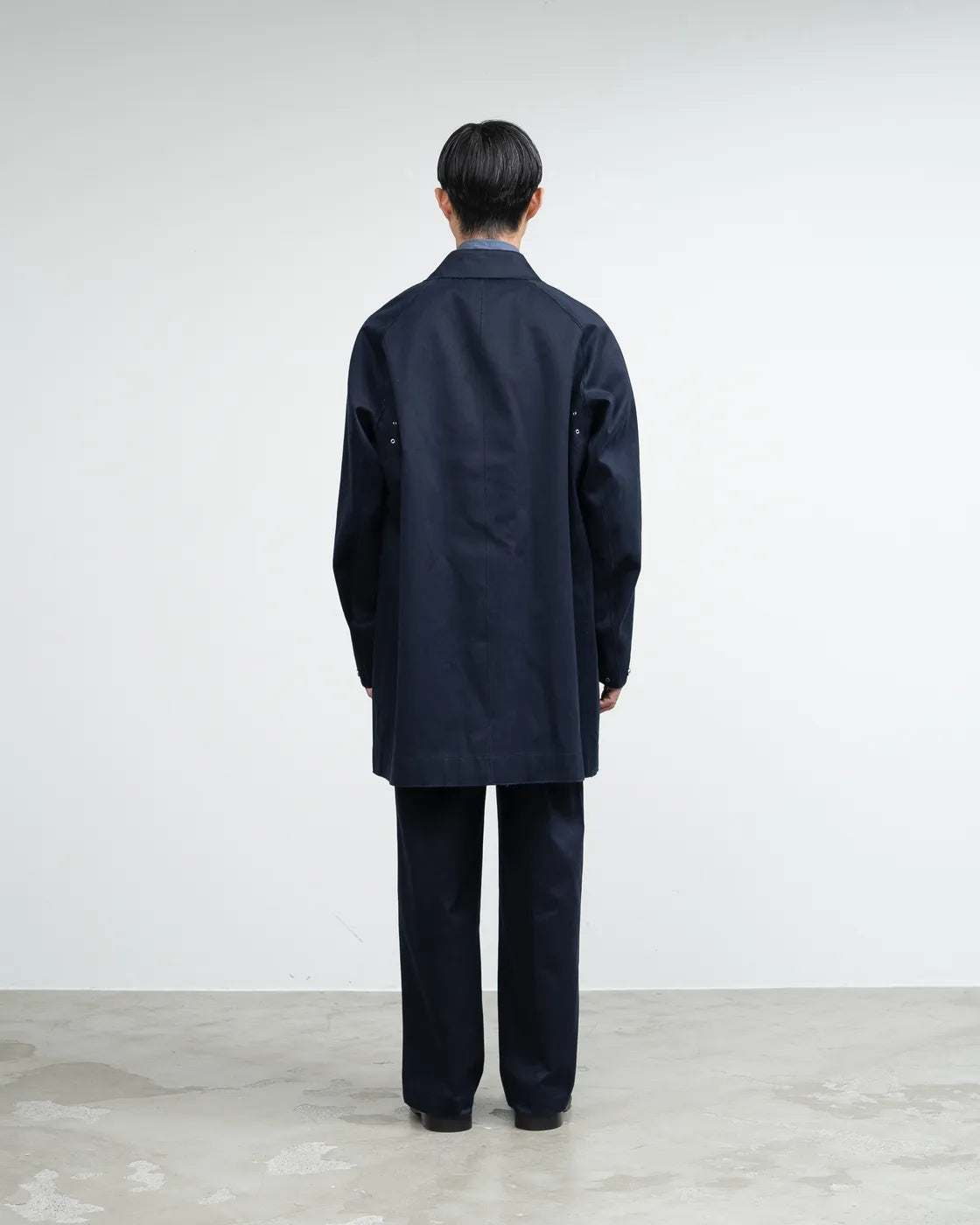 Graphpaper（グラフペーパー） / YOKE for Graphpaper Reversible Cut