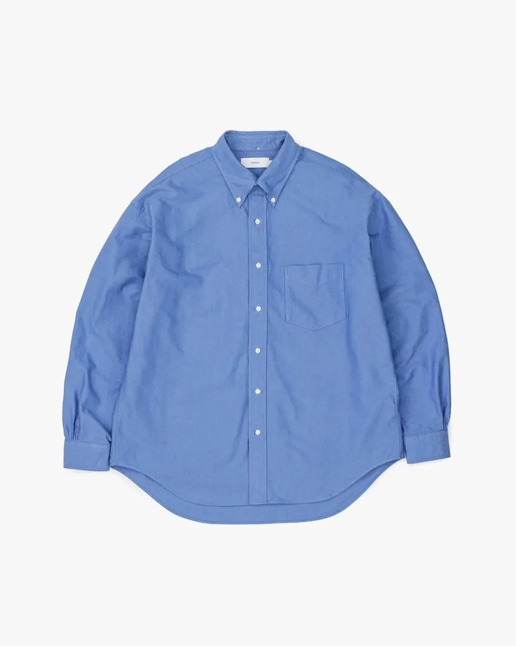Graphpaper（グラフペーパー） / Oxford L/S B.D Box Shirt | 公式通販