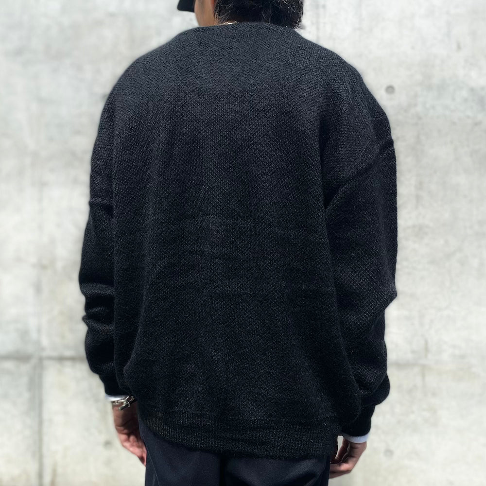 SEQUEL（シークエル）/ MOHAIR CARDIGAN | 公式通販・JACK in the NET