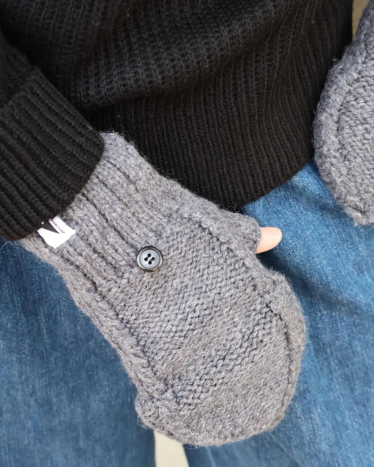 DESCENDANT (ディセンダント) / SPEAR GLOVE | 公式通販・JACK in the NET