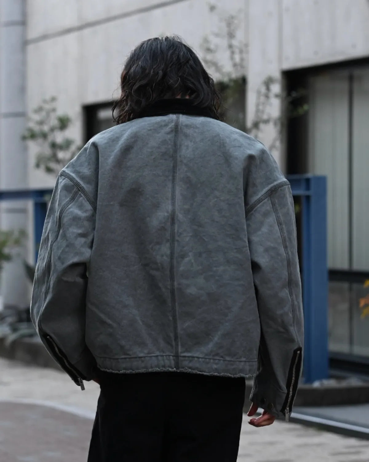 N.HOOLYWOOD (エヌハリウッド) / WORK JACKET | 公式通販・JACK in the NET