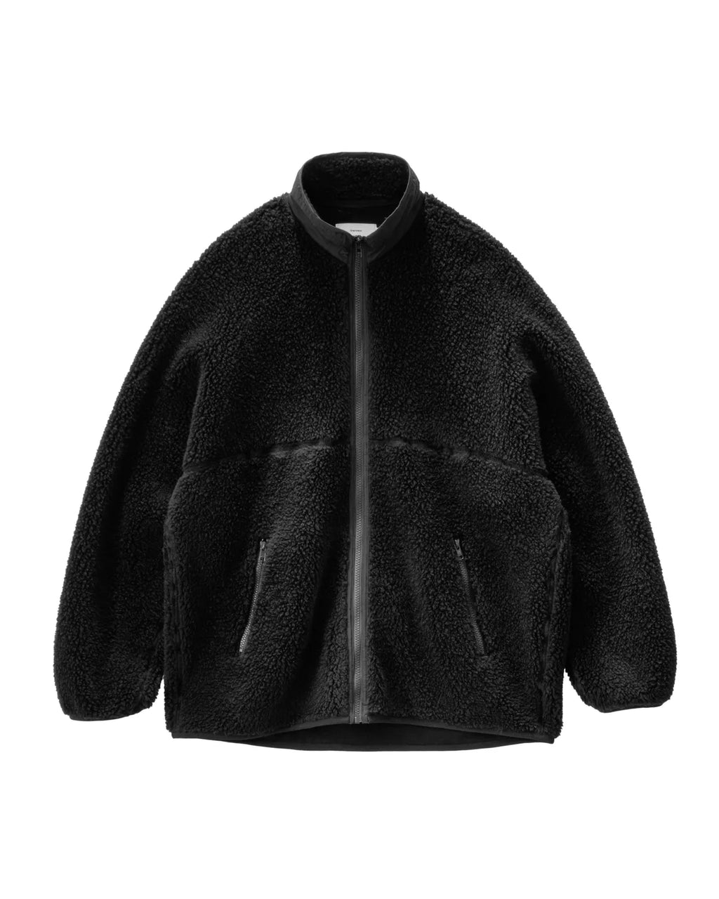 BRIEFING SH MS WOOL BOA BLOUSON（GRAY／M） BRIEFING SH MS WOOL BOA