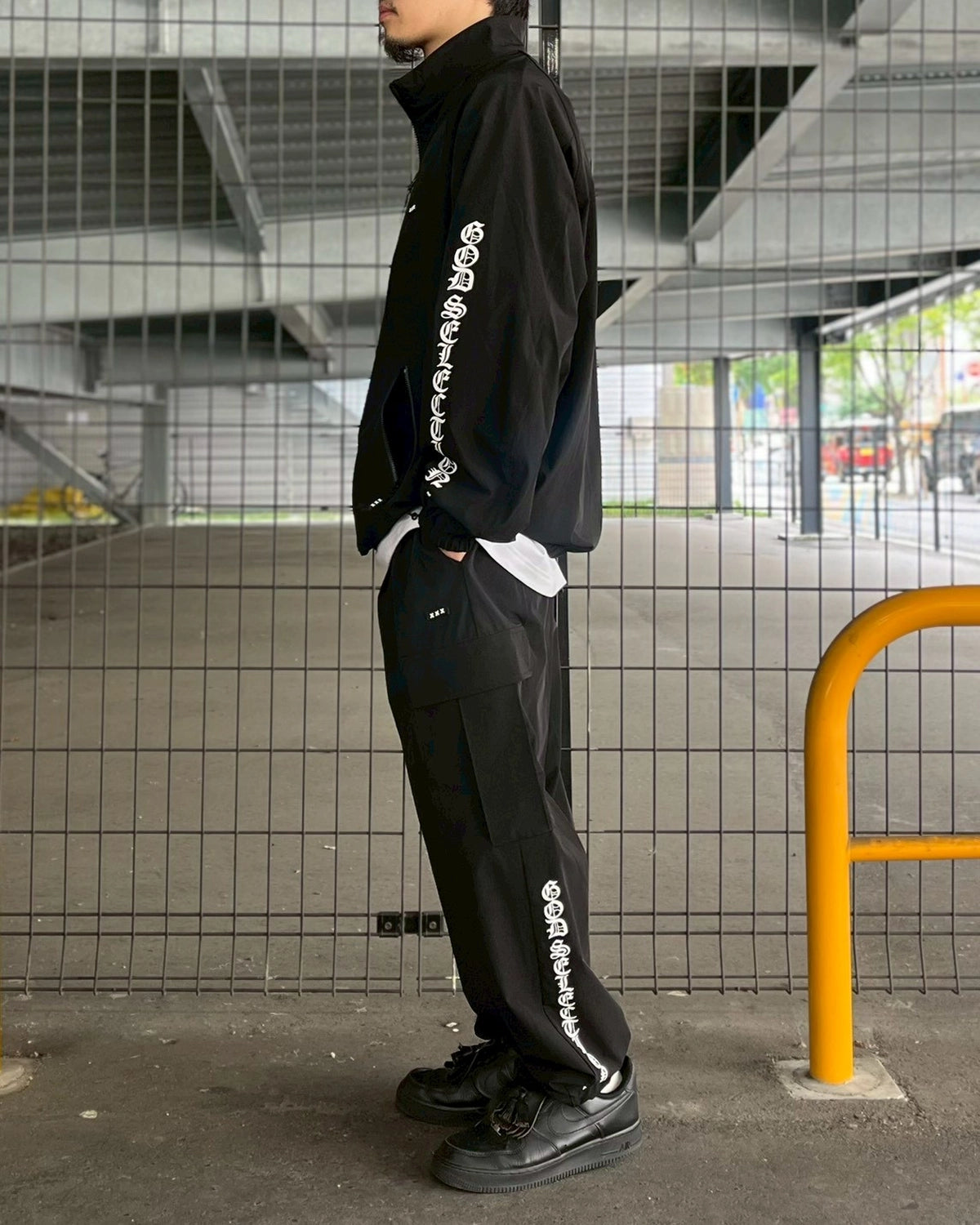 GOD SELECTION XXX(ゴッドセレクショントリプルエックス) / TRACK