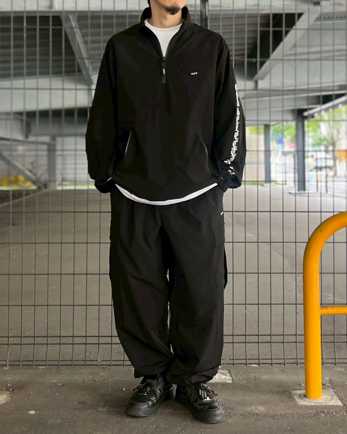 GOD SELECTION XXX(ゴッドセレクショントリプルエックス) / TRACK