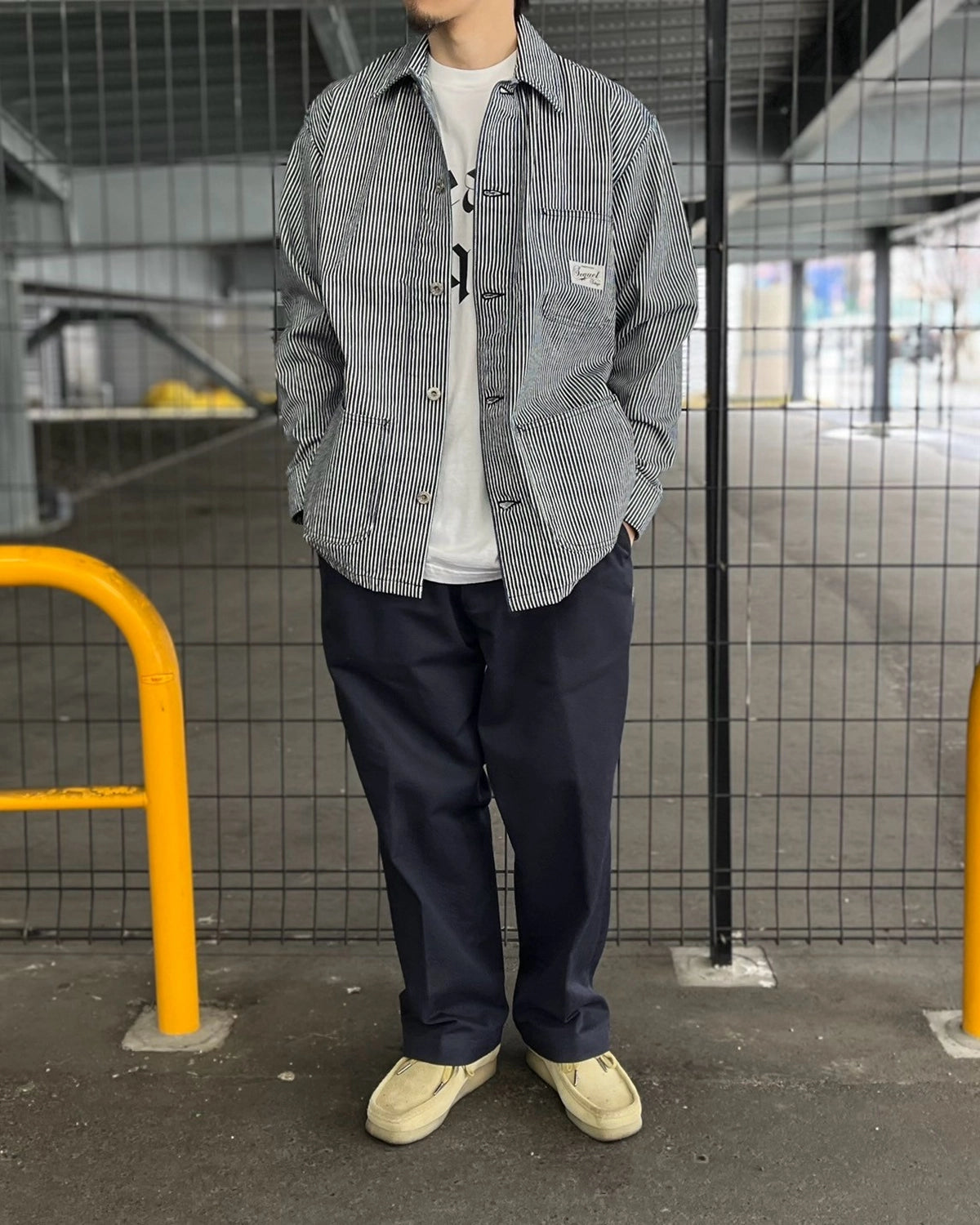 SEQUEL(シークエル) / COVERALL | 公式通販・JACK in the NET