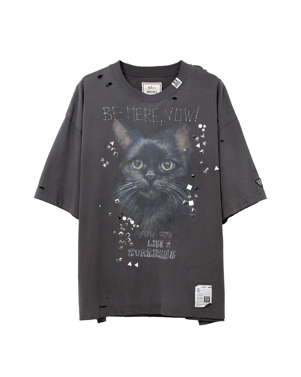 Maison MIHARA YASUHIRO(メゾンミハラヤスヒロ) / Cat Printed