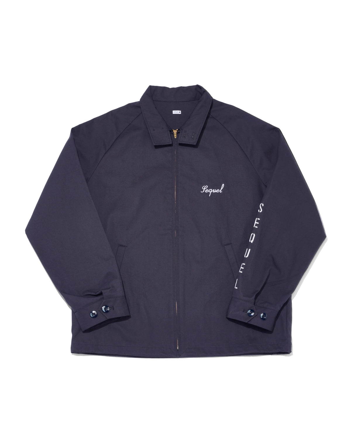 SEQUEL(シークエル) /DRIZZLER JACKET | 公式通販・JACK in the NET