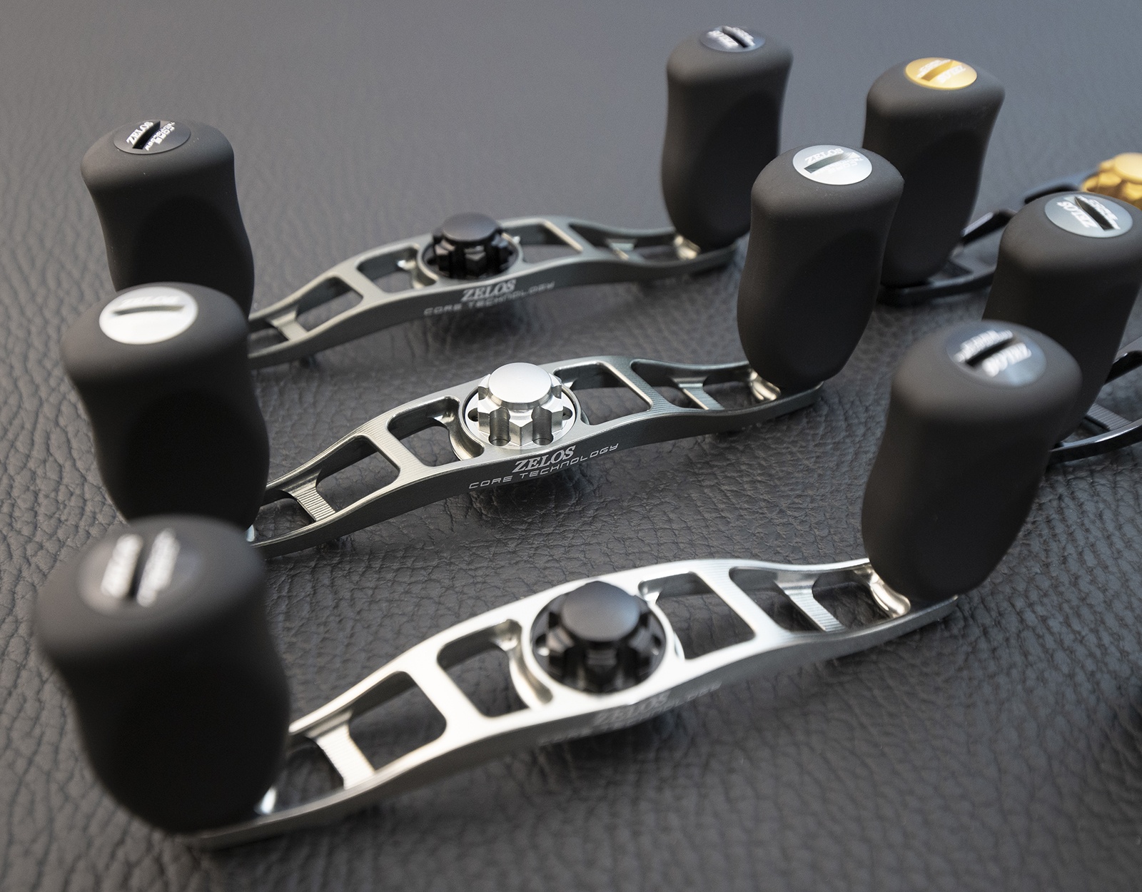 ZPI ZELOS CORE TECHNOLOGIES 92 MM HANDLES - JDM Fishing