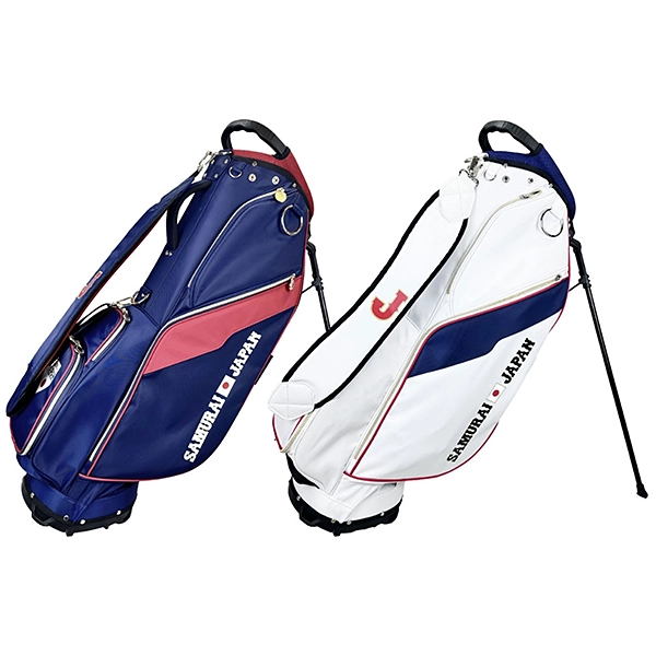 侍ジャパン 9.0型スタンドバッグ(onesize ホワイト): 野球｜【公式】J