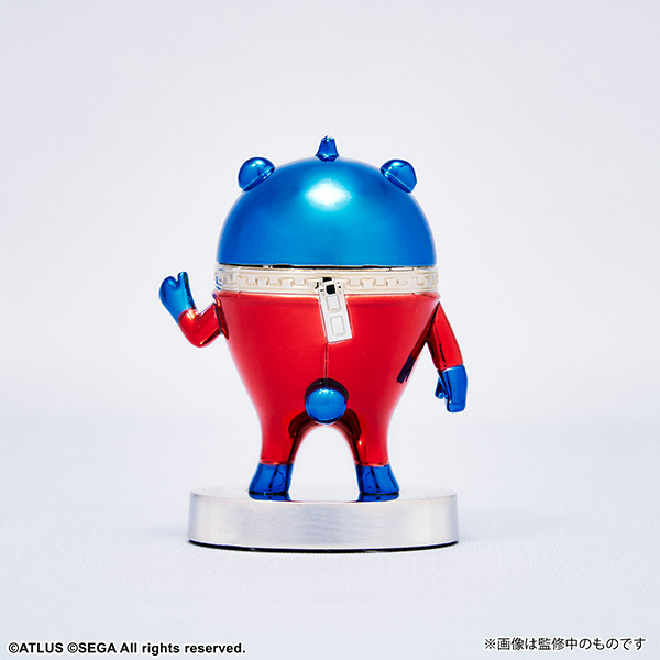 ペルソナ4 ザ・ゴールデン ブライトアーツギャラリー クマ