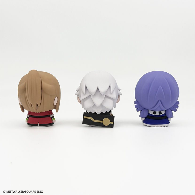 FANTASIAN Neo Dimension ラバーフィギュア | スクウェア・エニックス