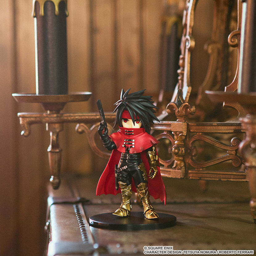 ファイナルファンタジーVII リバース アドラブルアーツ ヴィンセント