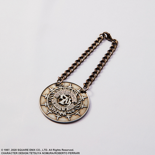 ファイナルファンタジーVII リメイク グラス&コースターセット