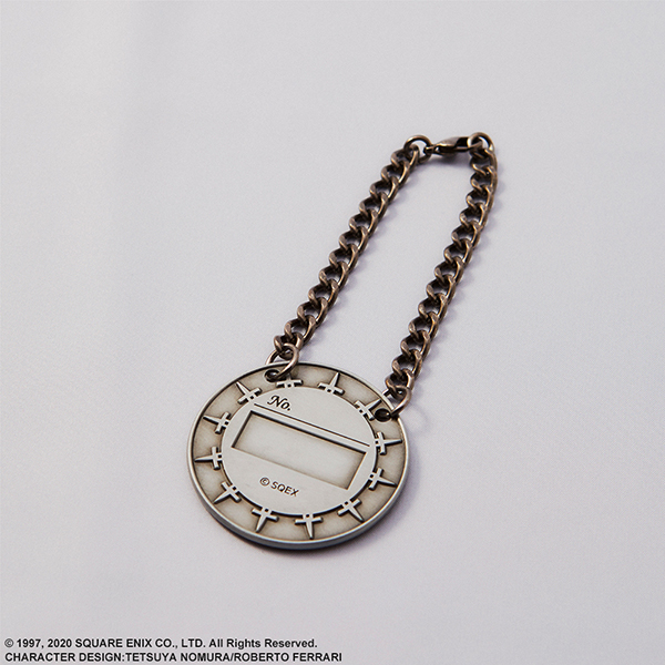 ファイナルファンタジーVII リメイク グラス&コースターセット