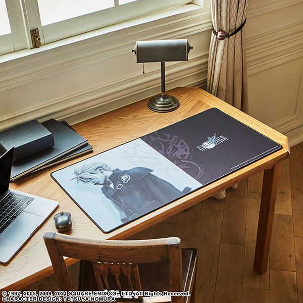 ファイナルファンタジーVII アドベントチルドレン ゲーミングマウス