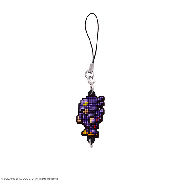 ファイナルファンタジー ドットラバーストラップ vol.2 BOX