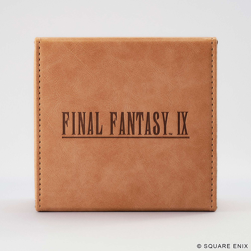 デッキボックス ファイナルファンタジーIX ビビ | スクウェア