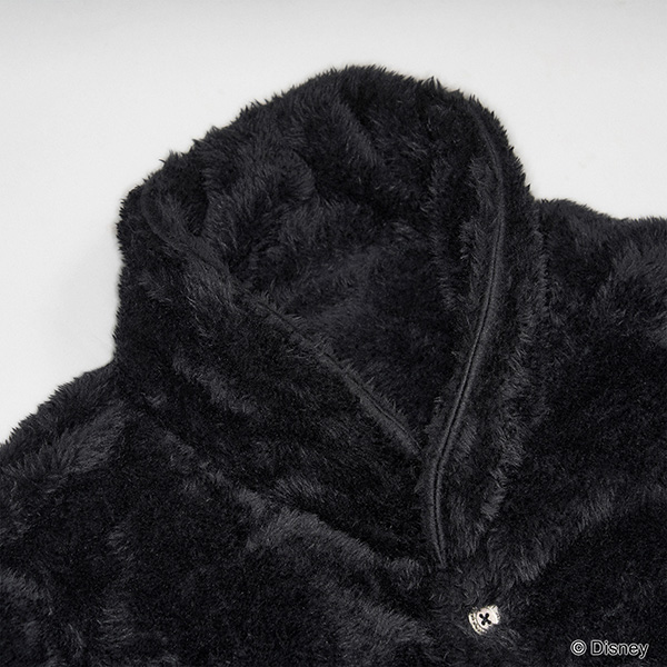 キングダム ハーツIII / もこもこルームウェアセット リク