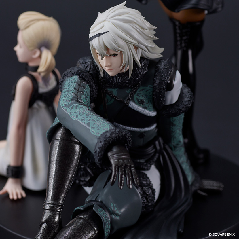NieR Series 15th Anniversary BOX | スクウェア・エニックス e-STORE