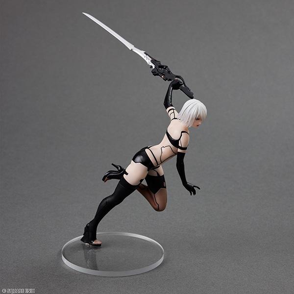 NieR:Automata フォルミズム A2（ヨルハA型二号）-ショートヘア Ver