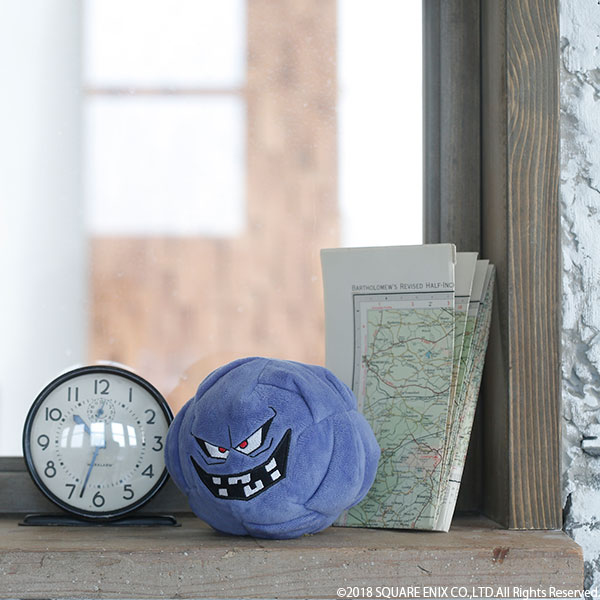 スマイルスライム モンスターぬいぐるみ ばくだん岩 | スクウェア