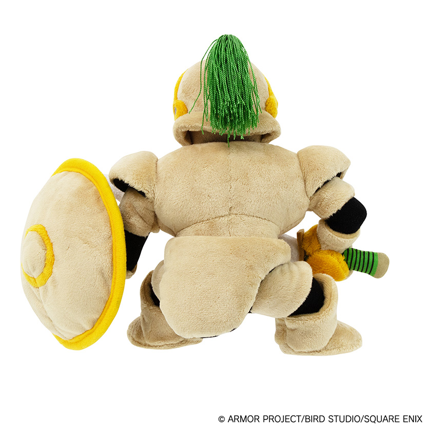 スマイルスライム モンスターぬいぐるみ カンダタこぶん | スクウェア