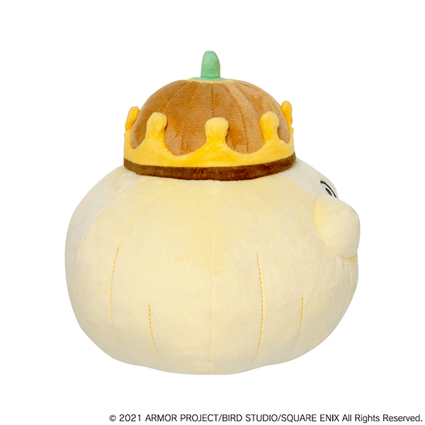 ドラゴンクエスト たまねぎキングぬいぐるみ M | スクウェア