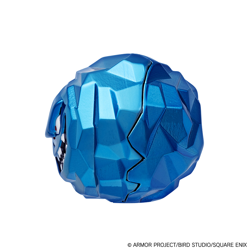 ドラゴンクエスト メタリックモンスターズギャラリー ばくだんいわ