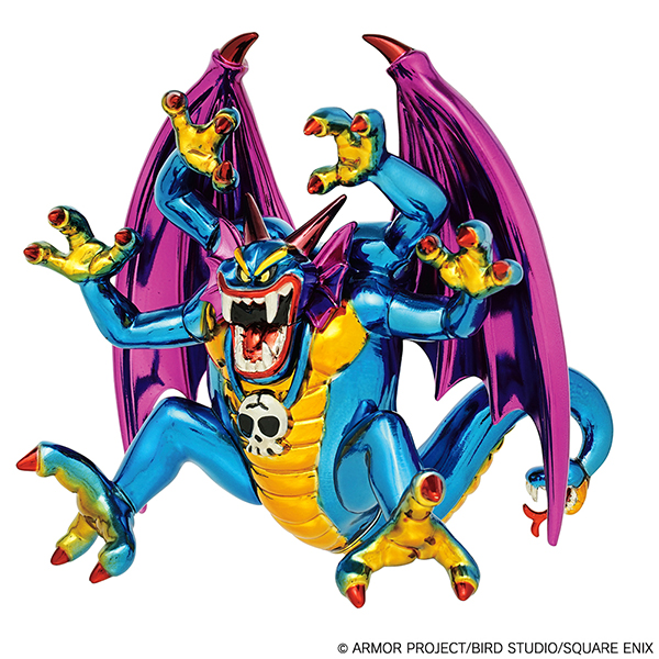 オフィシャルショップ限定】 ドラゴンクエスト メタリックモンスターズ