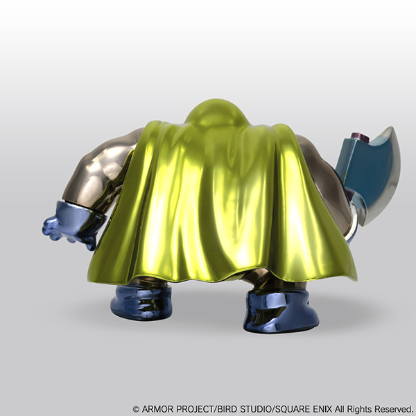 オフィシャルショップ限定】ドラゴンクエスト メタリックモンスターズ