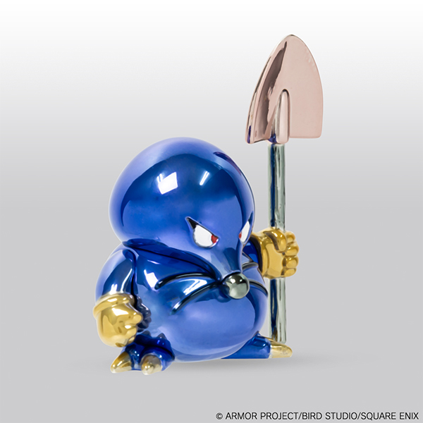 オフィシャルショップ限定】ドラゴンクエスト メタリックモンスターズ