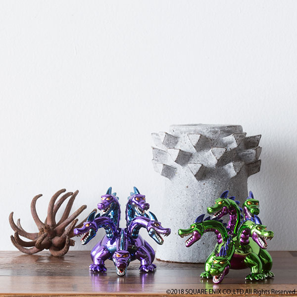 オフィシャルショップ限定】ドラゴンクエスト メタリックモンスターズ