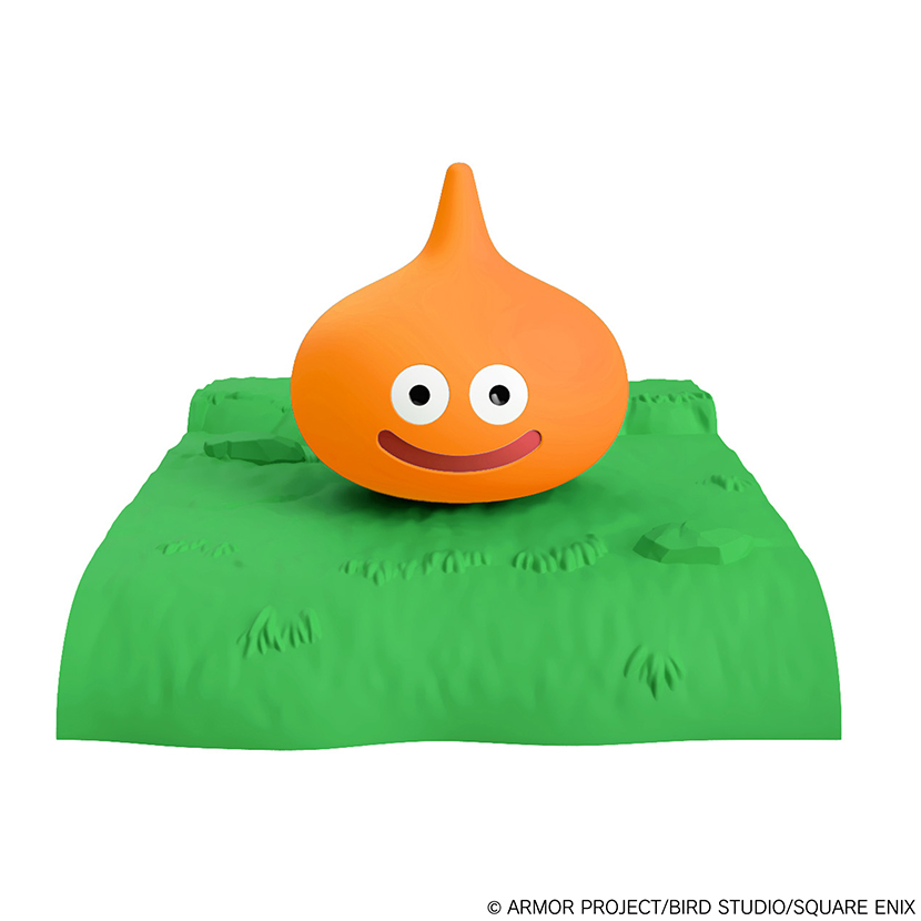 ドラゴンクエスト プラスチックモデルキットシリーズ スライムベス