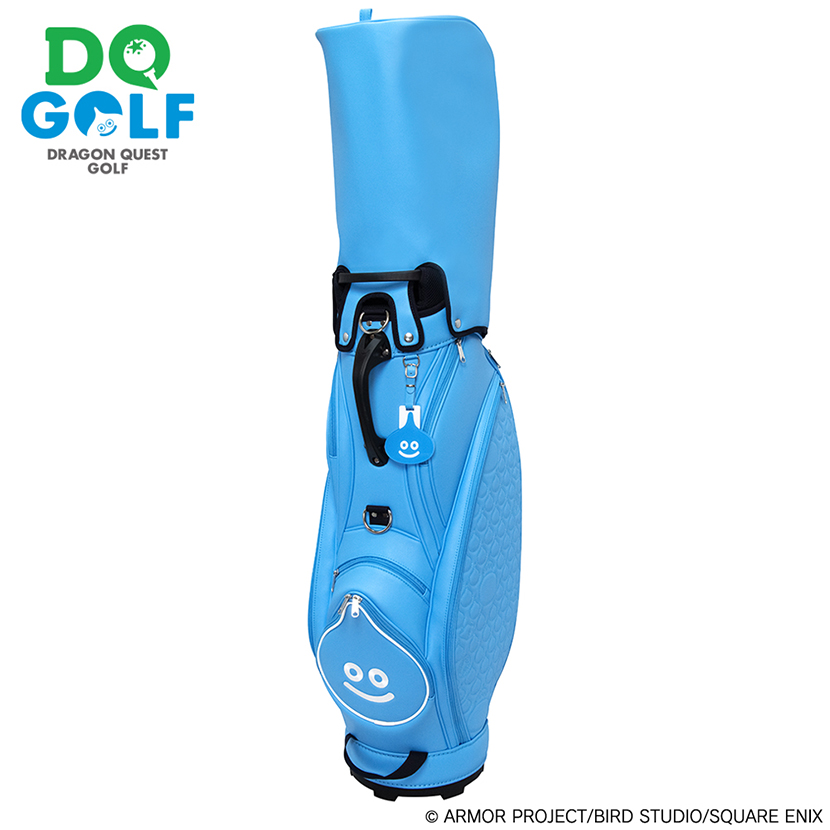 ドラゴンクエスト ゴルフ キャディバッグ スライム | スクウェア