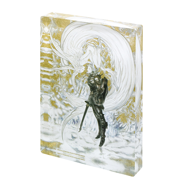 ファイナルファンタジーXIV アクリルブロック ＜LEGACY＞ | スクウェア