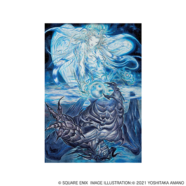 ファイナルファンタジーXIV 1000ピースジグソーパズル ＜ENDWALKER