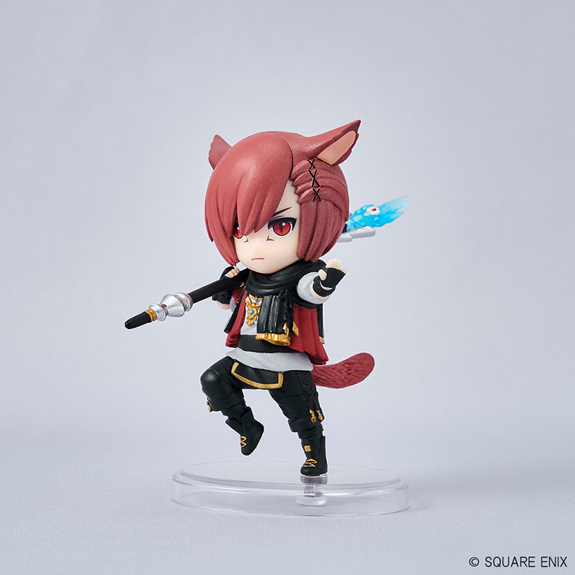 ファイナルファンタジーXIV ミニチュアフィギュアコレクション Vol.1