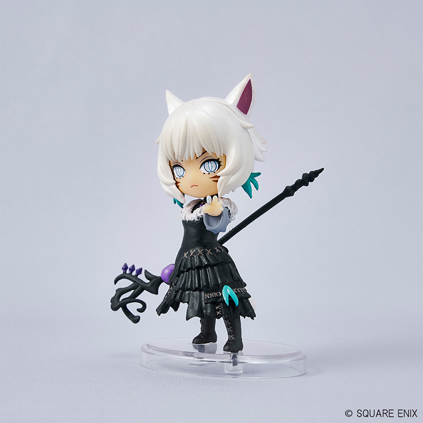 ファイナルファンタジーXIV ミニチュアフィギュアコレクション Vol.1