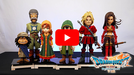 PS5)ドラゴンクエストVII Reimagined（リイマジンド） | スクウェア