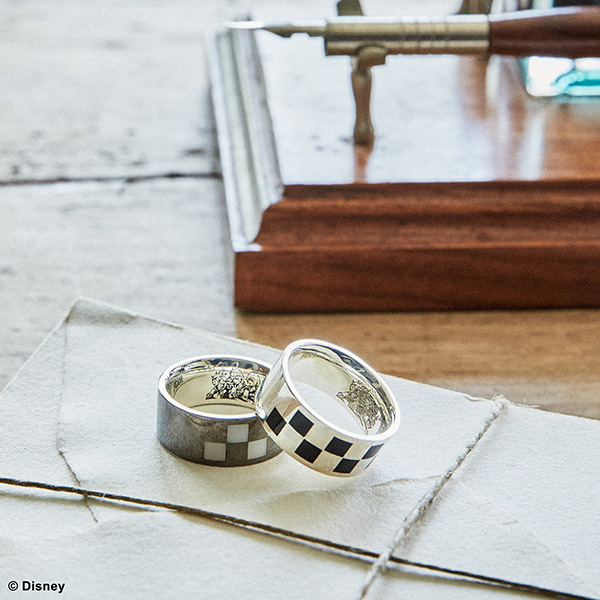 キングダム ハーツ / シルバーリング ＜ロクサス＞ | スクウェア