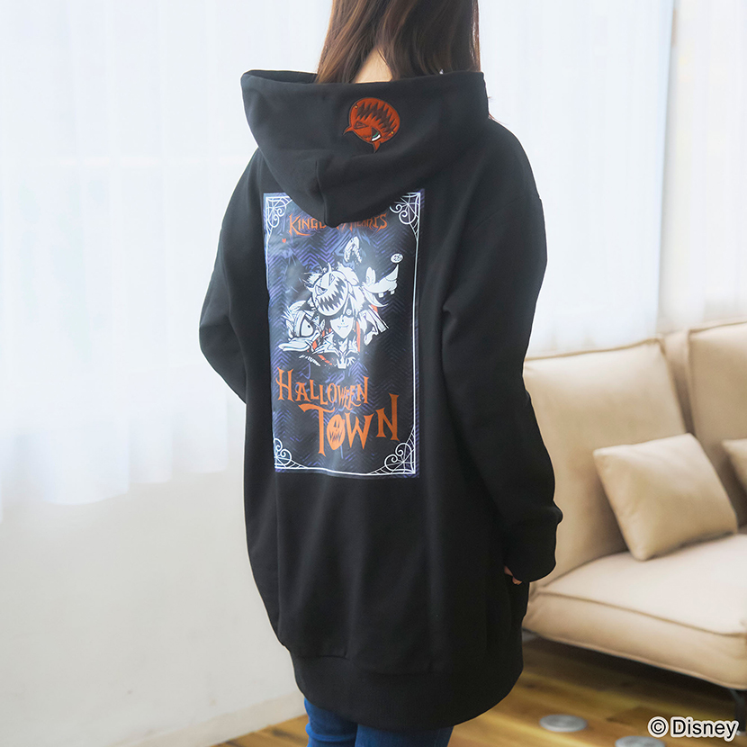 キングダム ハーツ / ロングフーディー ハロウィンタウン | スクウェア