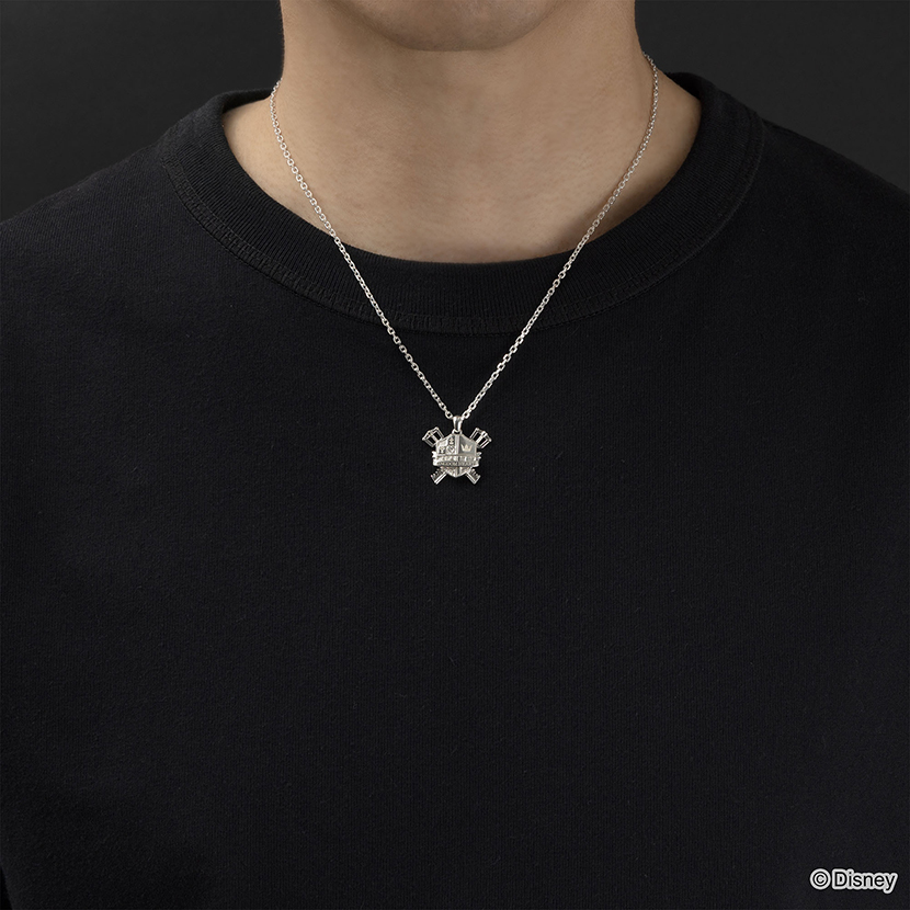 キングダム ハーツ / シルバーネックレス シンボル | スクウェア