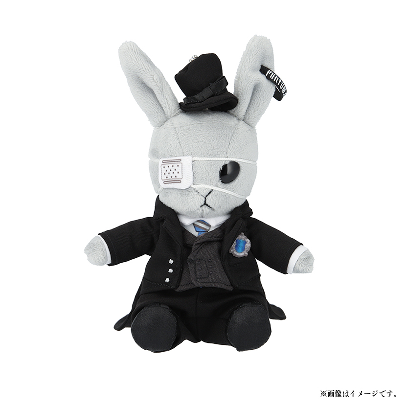 黒執事 Black Label」ビターラビットミニ シエル Public School