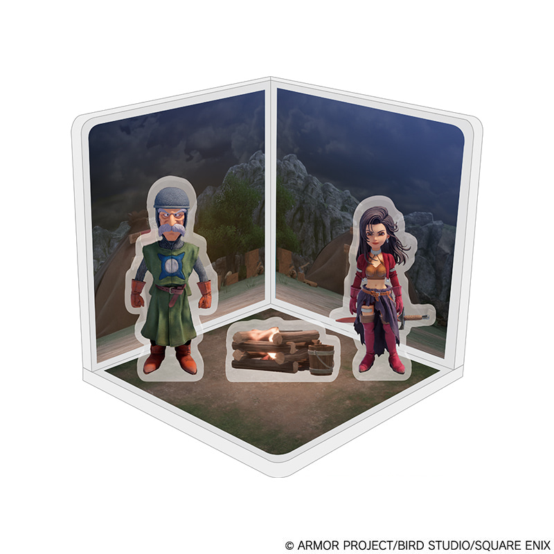 ドラゴンクエスト ふくびき所スペシャル～石版と魔王編～ | スクウェア