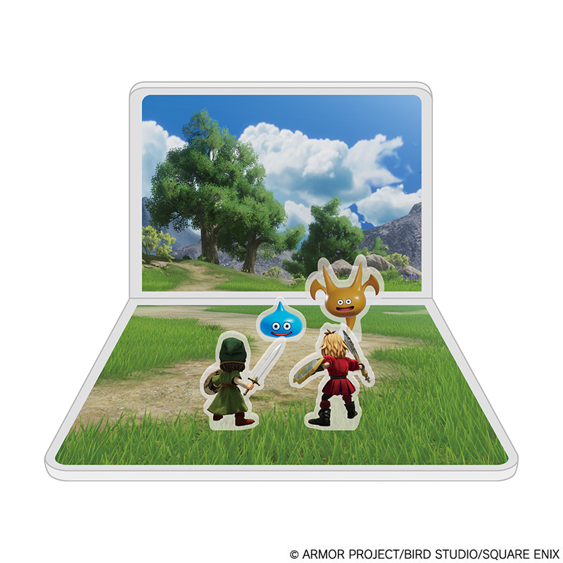 ドラゴンクエスト ふくびき所スペシャル～石版と魔王編～ | スクウェア